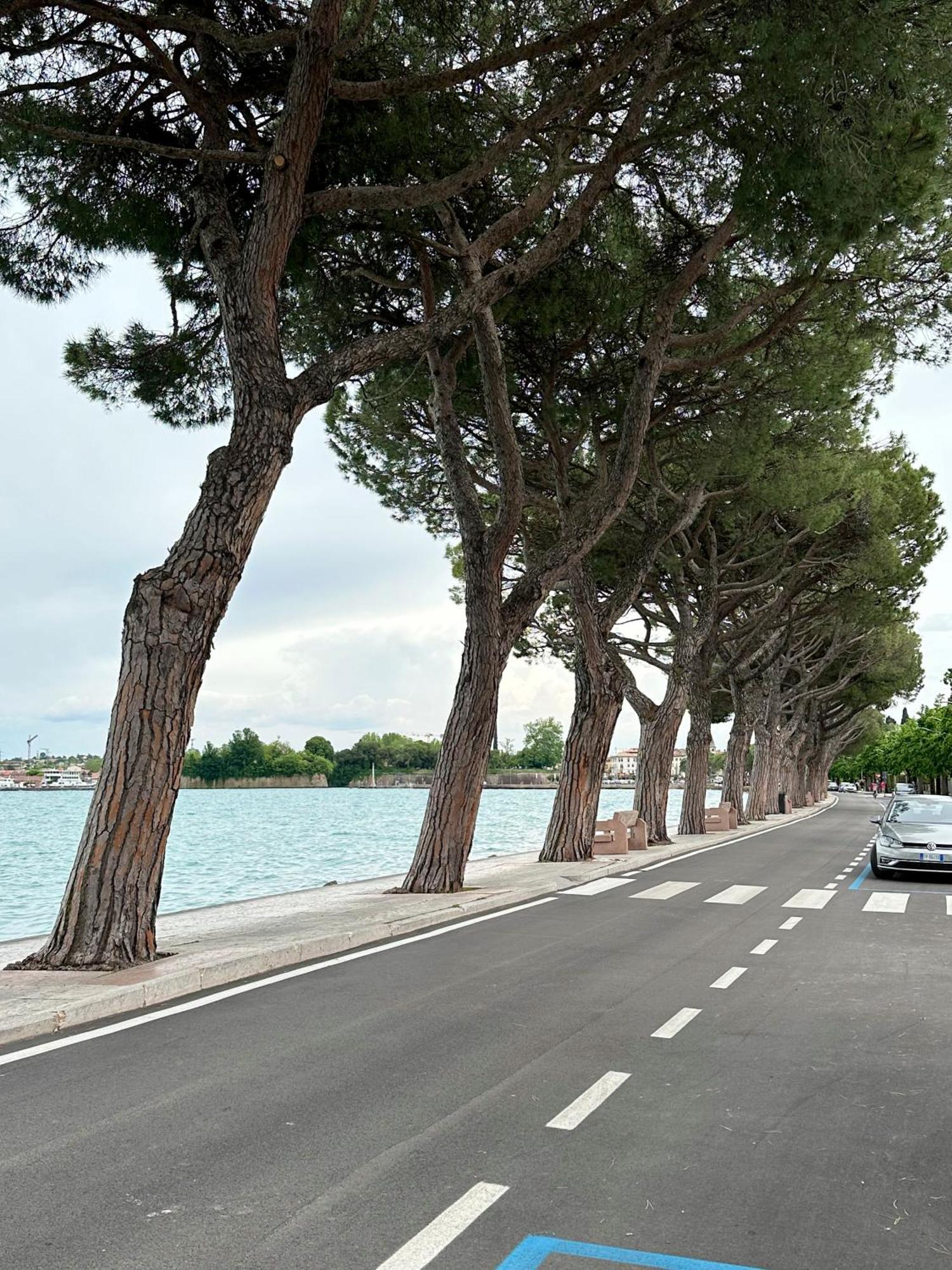 Villa 70 Peschiera del Garda Exteriör bild